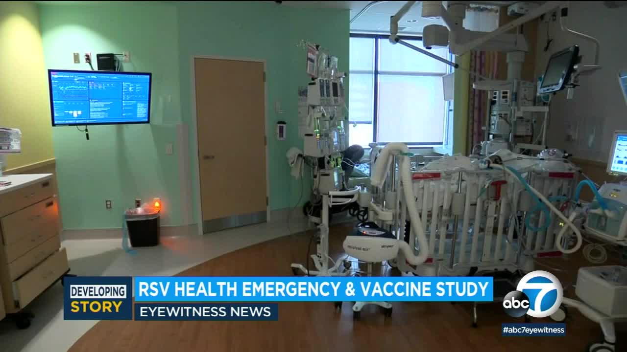 Orange County issues health emergency amid record cases of RSV