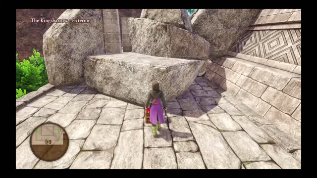 [Story Time] Dragon Quest XI: Part Three