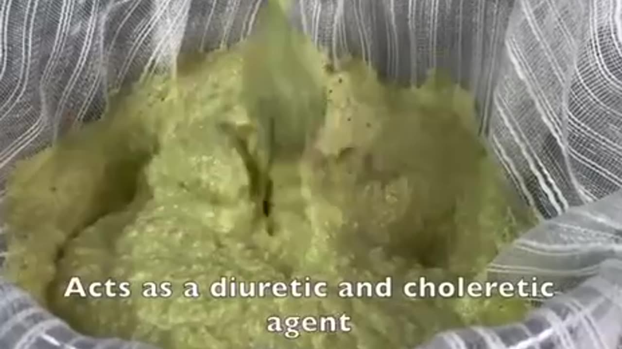 Remedy for detox