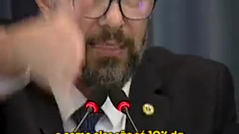 Resumo do discurso de Lula na ONU: O problema são sempre os outros!!!