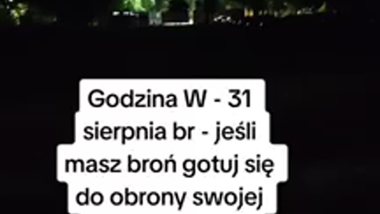 Godzina W...