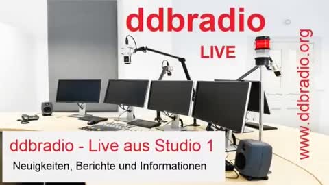 ddbradio präsentiert die Sendung > Deutschland aktuell < vom 24.02.2022