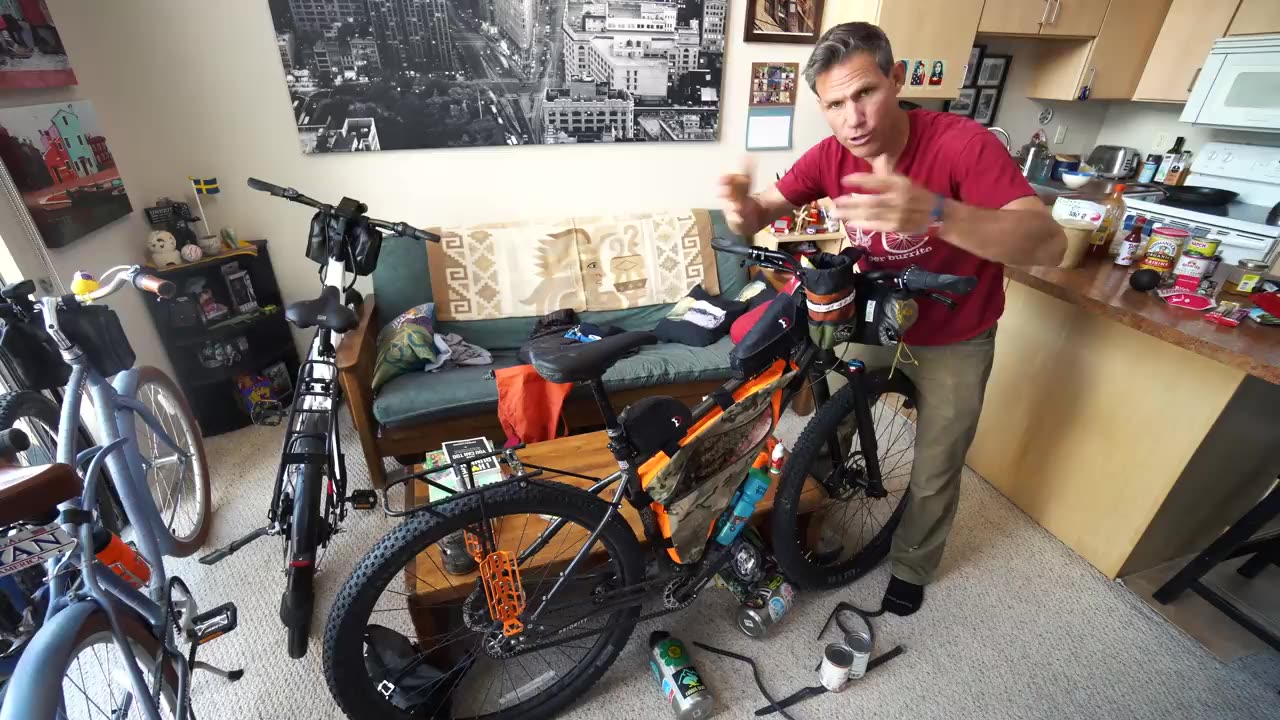 Bikepacking Food! This is How I Fuel My Adventures-BEANS!