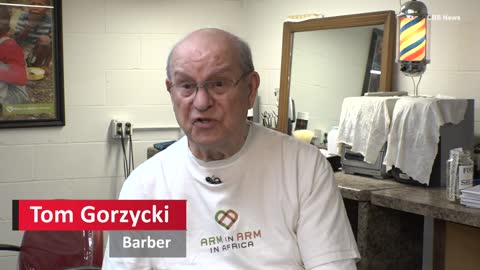How Free Haircuts in Minnesota Are Helping People Across the World