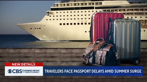 Lankford Leads Push to Fix Passport Backlog on CBS Evening News