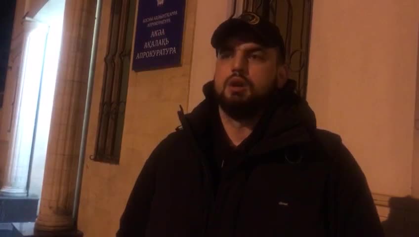 Хына Думава требует у прокуратуры Сухуми освобождении задержанных