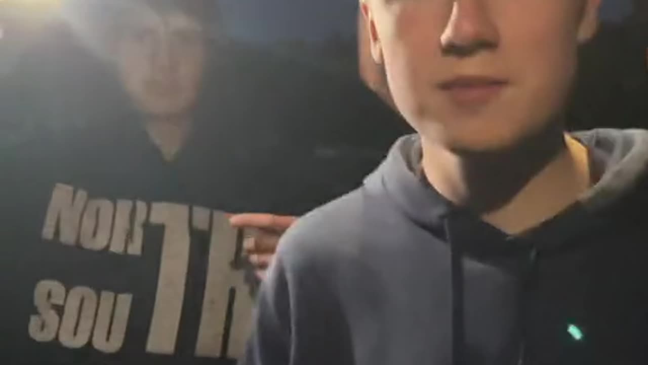 Ruda tańczy jak szalona…🕺