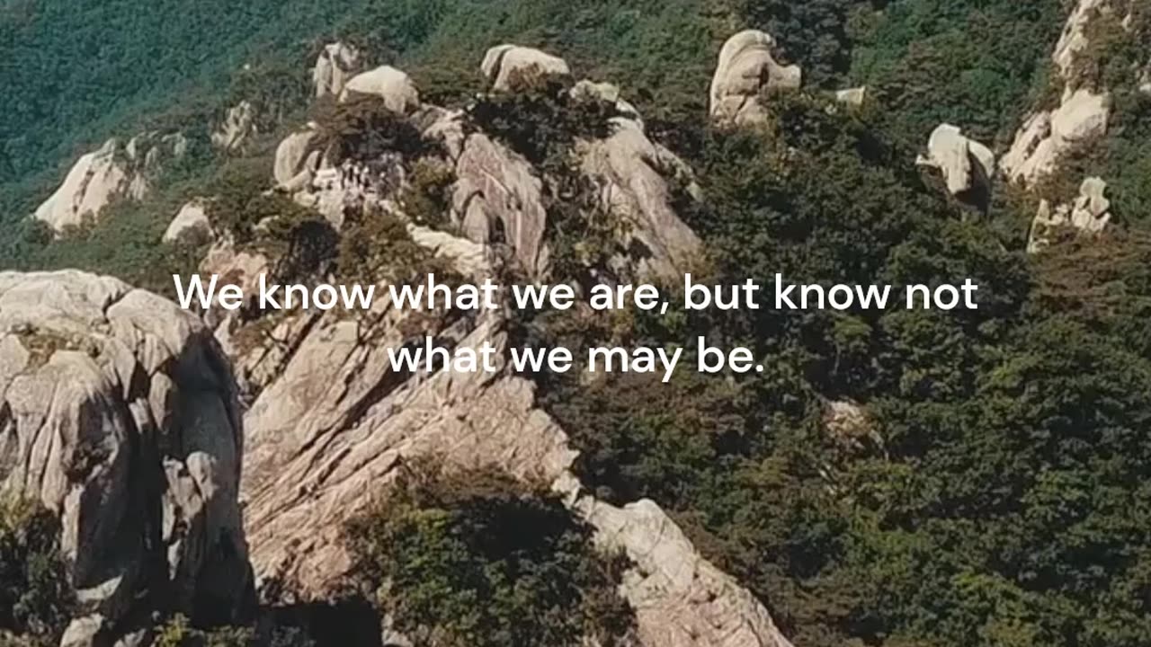 Don,t judge each day by the harvest.
