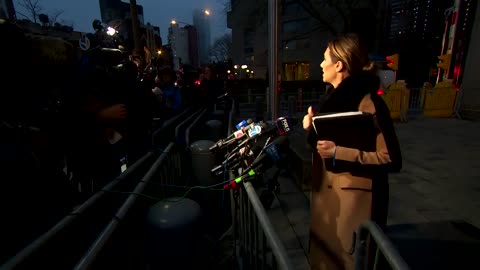 Trump Lawyer Alina Habba Gives Fiery Rebuke of Corrupt Judge in Carroll Case