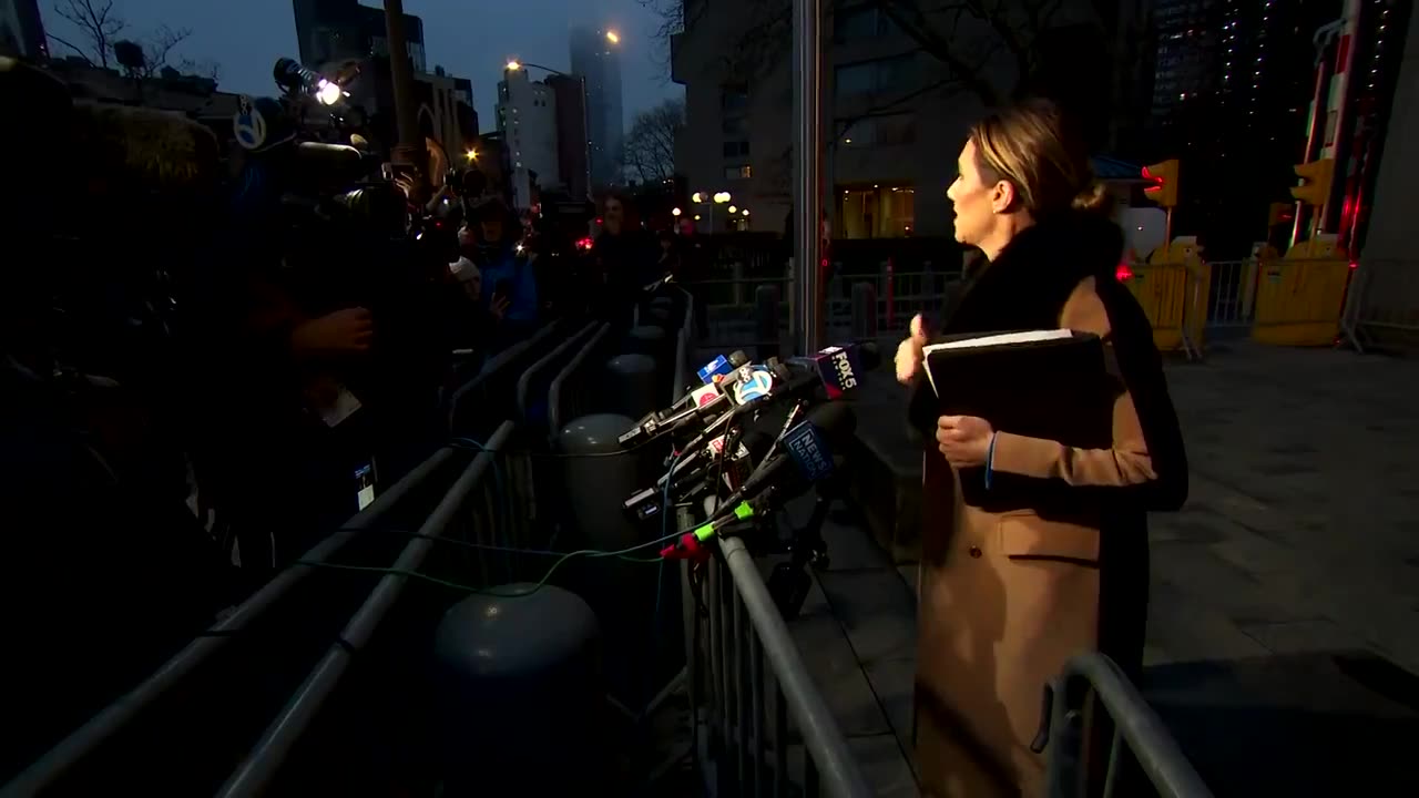 Trump Lawyer Alina Habba Gives Fiery Rebuke of Corrupt Judge in Carroll Case