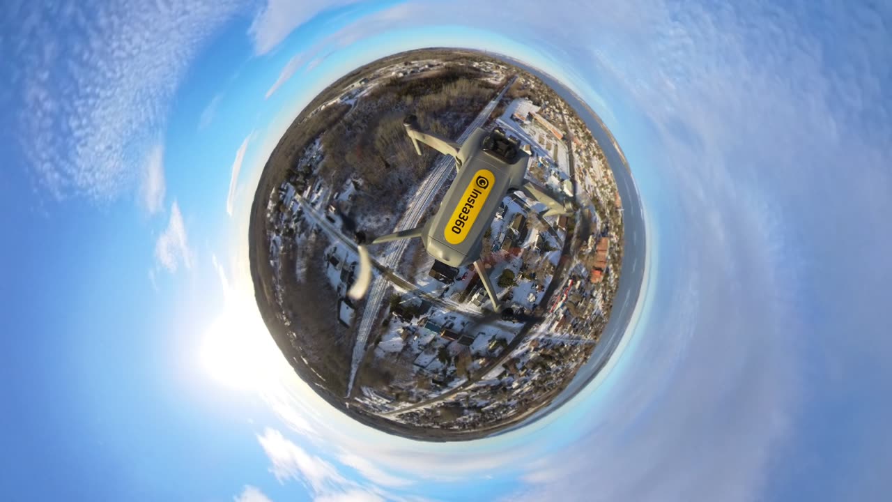 360 View From Above