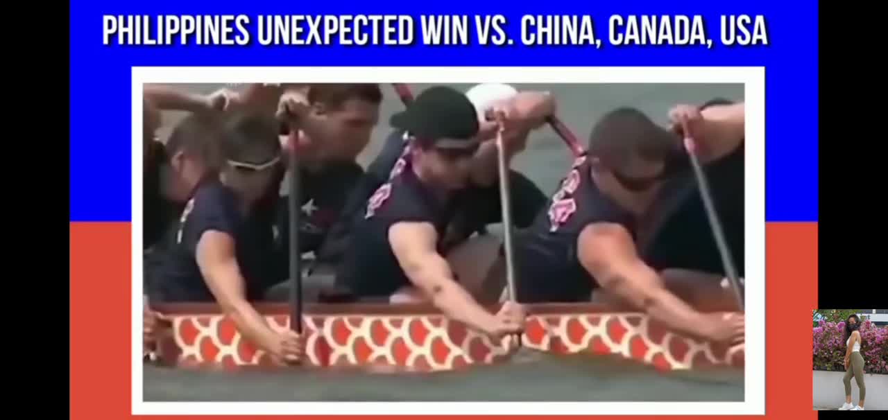 UNEXPECTED EPIC WIN OF PHILIPPINES vs China, Canada and Usa