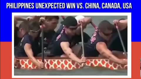 UNEXPECTED EPIC WIN OF PHILIPPINES vs China, Canada and Usa