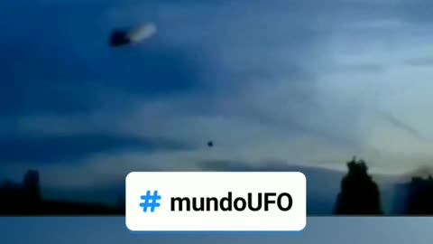 O que será isso? 🤔😱🛸