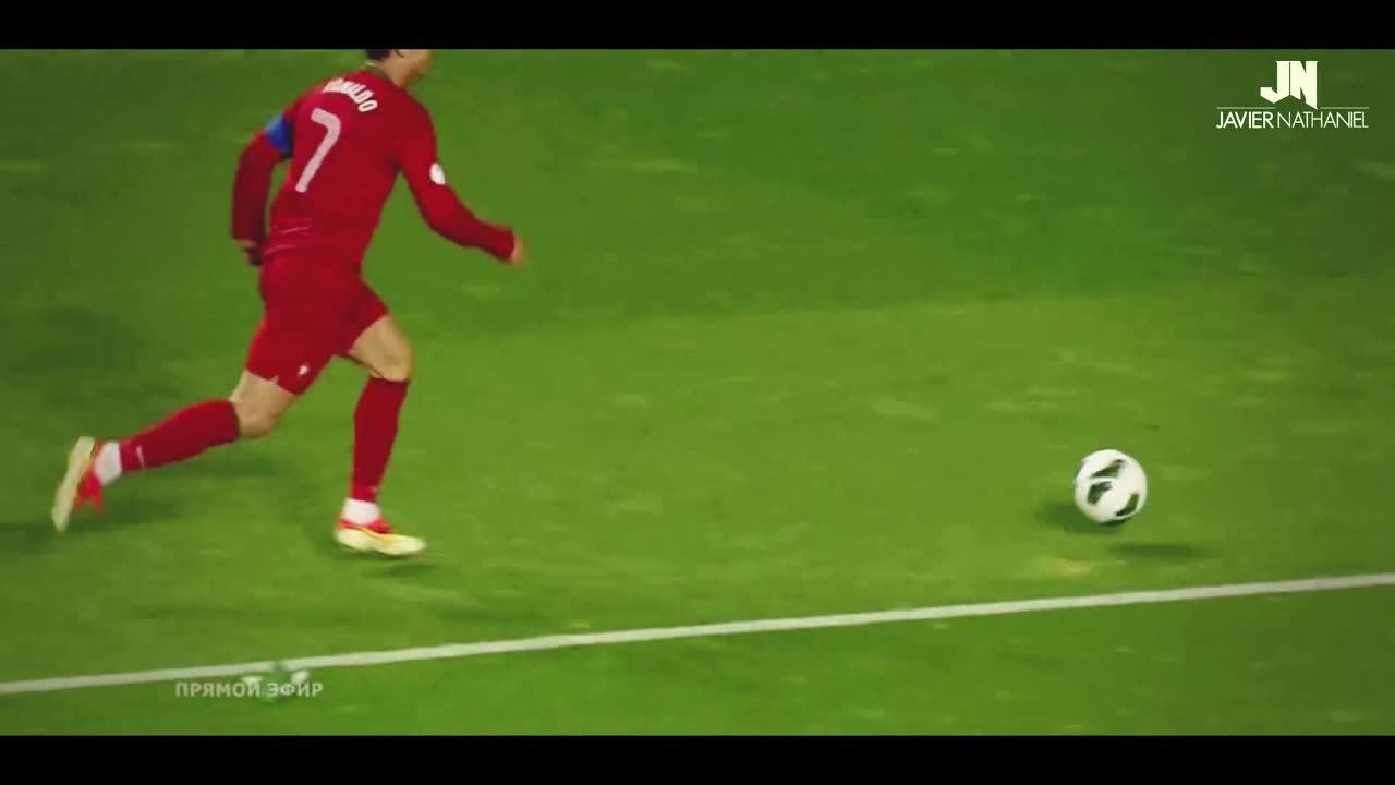 Cristiano Ronaldo skills