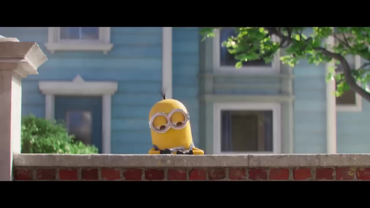 MINIONS: THE RISE OF GRU Clips - "Chinatown" (2022)-1