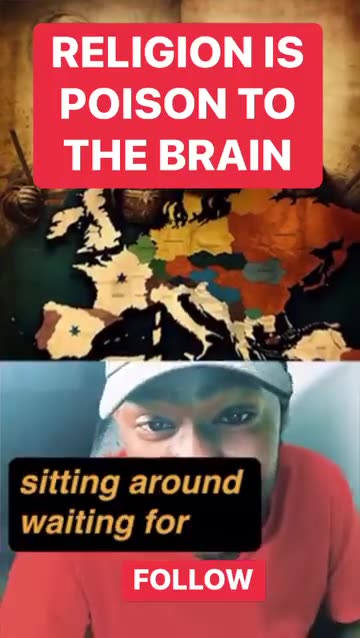 Religion Fooled The Africans ?