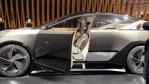 Lexus The future technology defining luxury