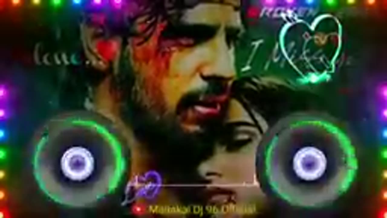 #Tum_Hi_Aana_dj_song_Dj -_Mar_Jaava_DJ_song-- broken heart Mahakal_Dj_96_Official