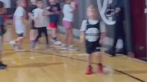 Babe dance