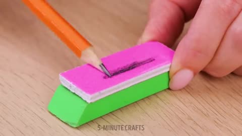 Back to school Viral Craft and hacks for schools