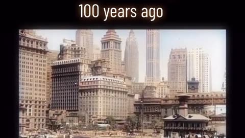 New York 100 Years Ago | 🗽 What Happened NYC?