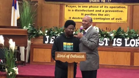 LORD Deliver Us From Being Religious and Political