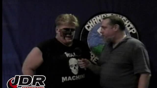 Championship Wrestling #045