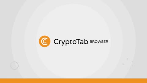 Install CryptoTab browser on phone or PC & get real Bitcoin