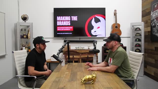 5 STEPS TO STARTING YOUR OWN CLOTHING BRAND- (EPISODE 15)