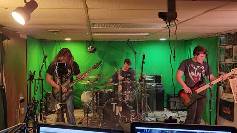Taylor Road "Walk" Pantera Cover