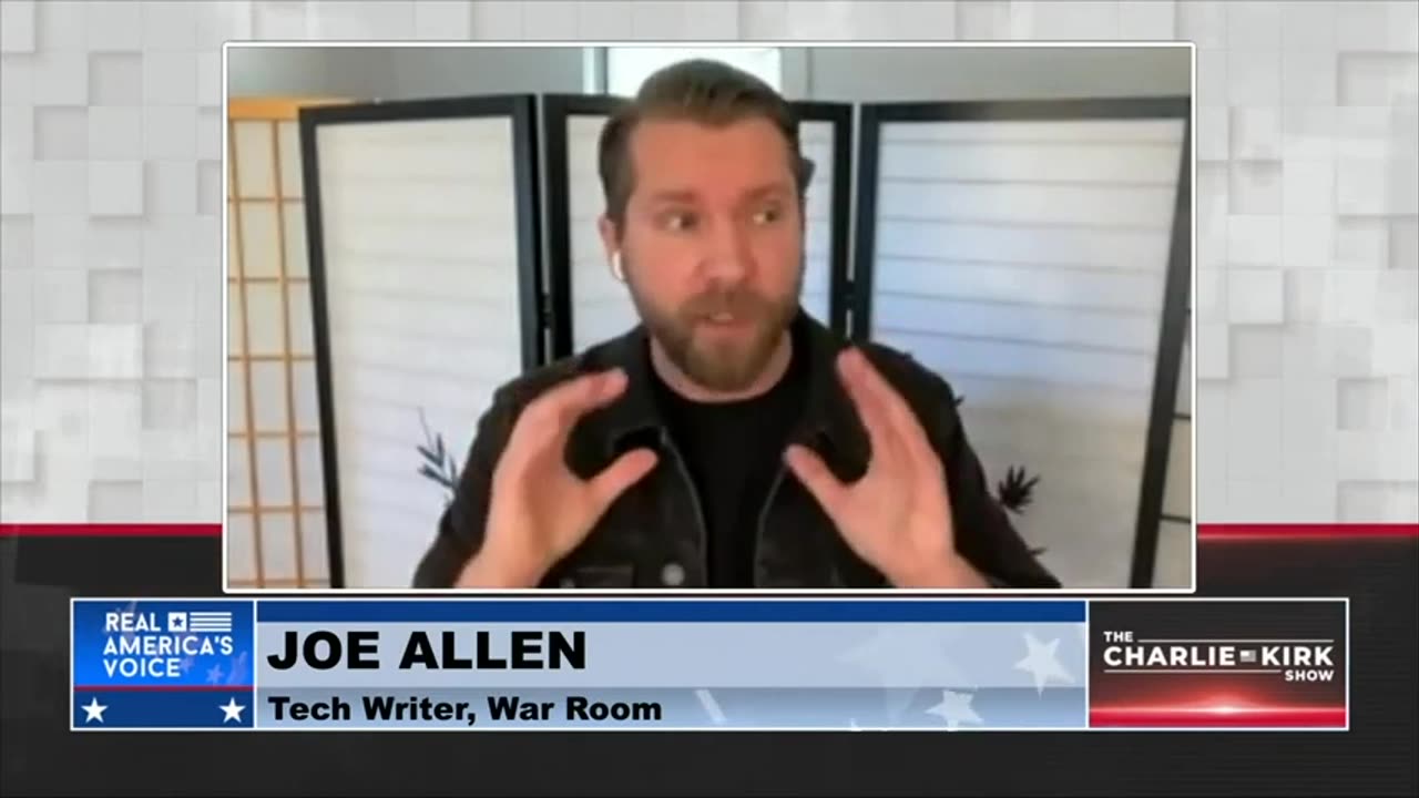 What Can We Do to Keep A.I. From Becoming All-Powerful? Joe Allen Breaks it Down