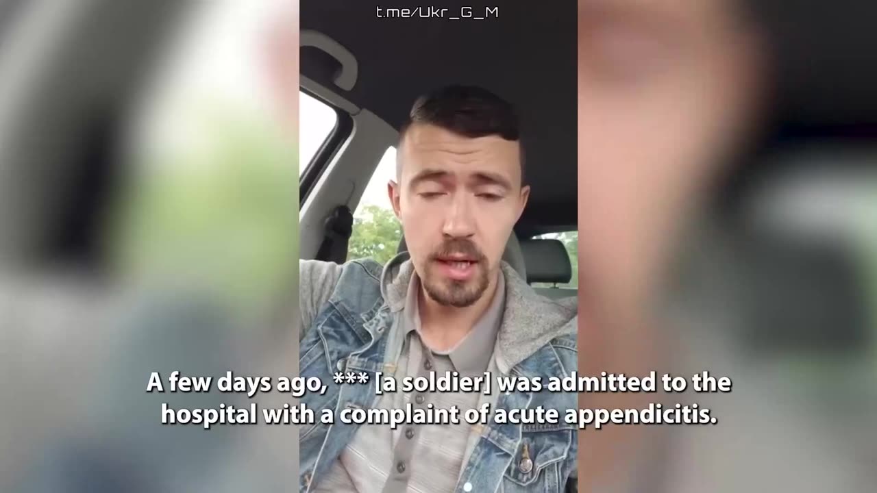 The commander of a Ukrainian unit arranged "preventive" beatings of his own soldiers. 18+