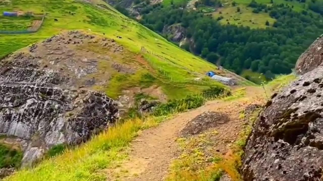 Iran, gillan, talesh, choobar area