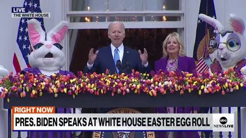 WATCH: Did Jill Biden Have to Instruct Joe to Wave After Speech?