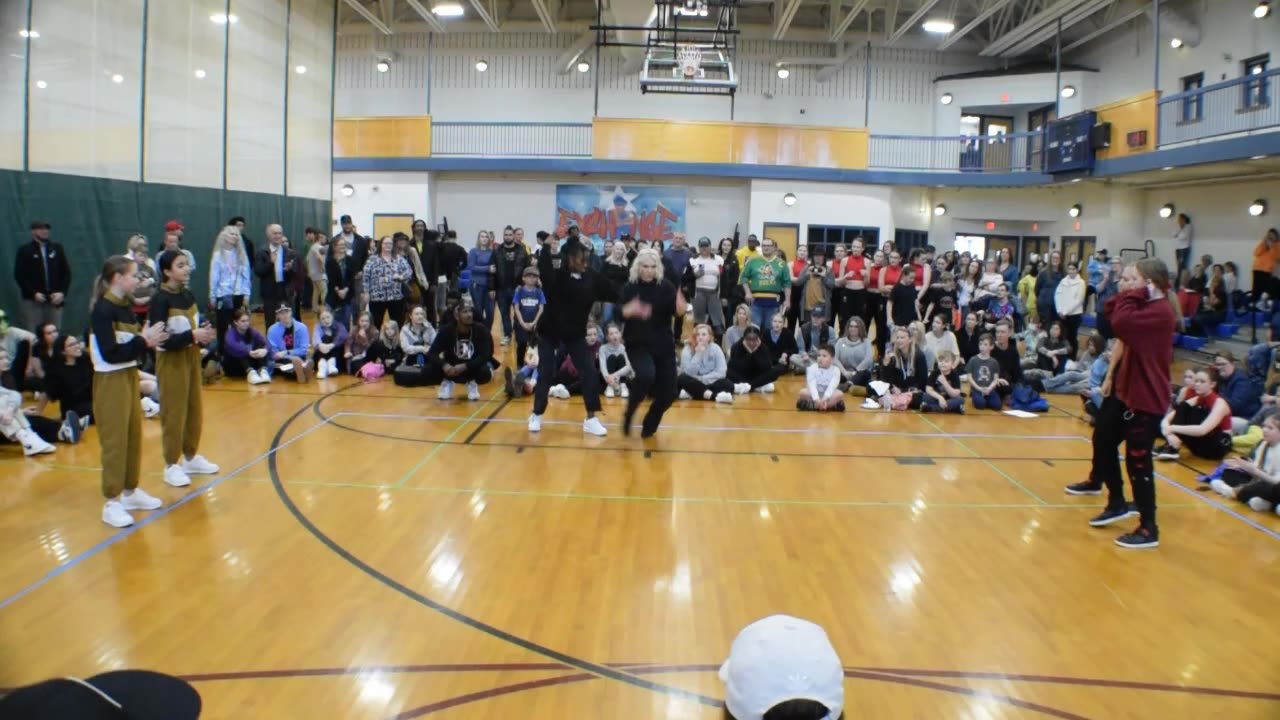The Exchange X8: 10 and Up All Styles Battle: 2vs2 Round 2: Part 3