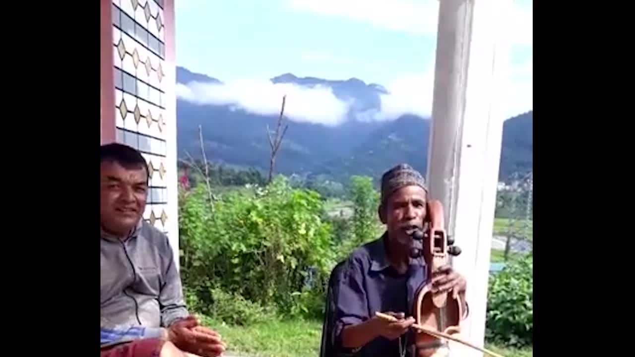 Gandharva Song \ Sarangi Song