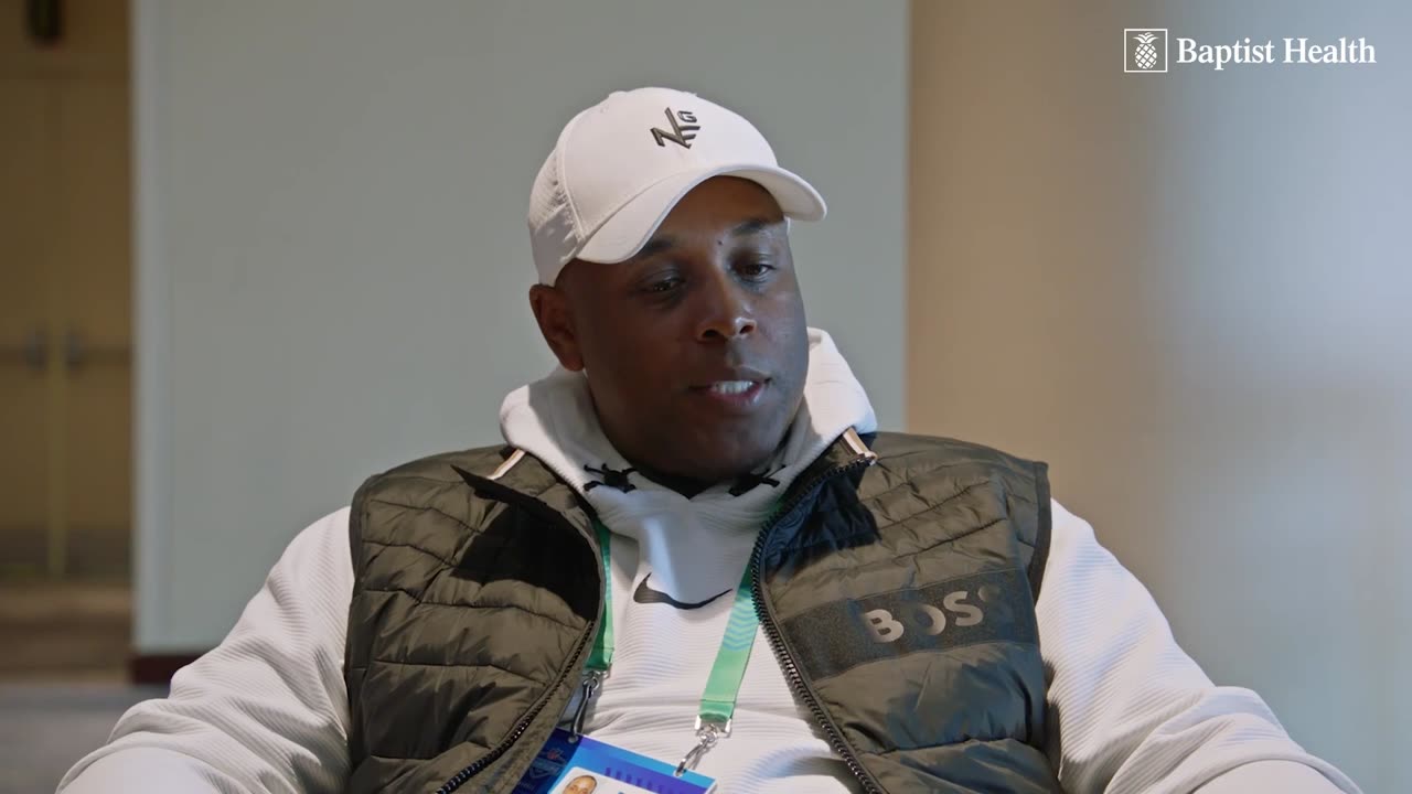 General Manager Chris Grier meets with the media at the NFL Combine | Miami Dolphins