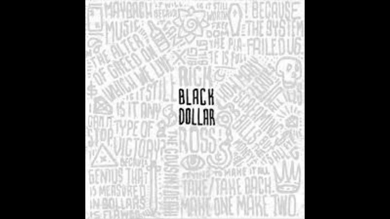 Rick Ross - Black Dollar Mixtape