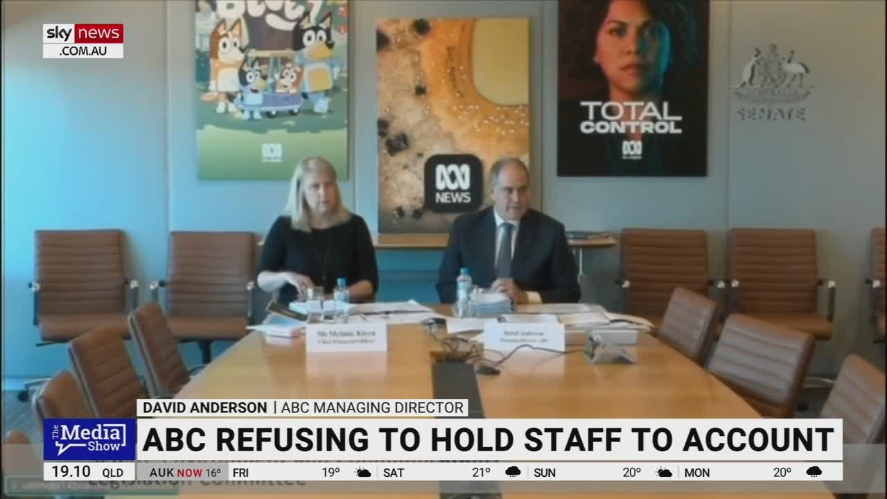 ABC refuses to hold staff accountable for bias tweet