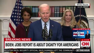 Biden on Maga republicans.