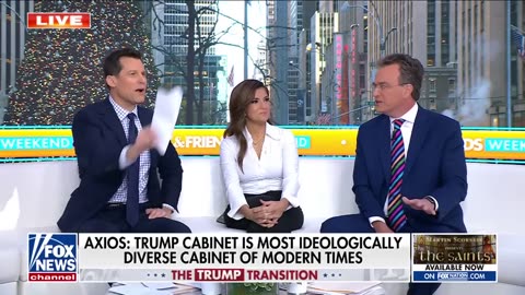 Axios co-founders make interesting comparison to Trump's diverse coalition