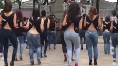 bailando
