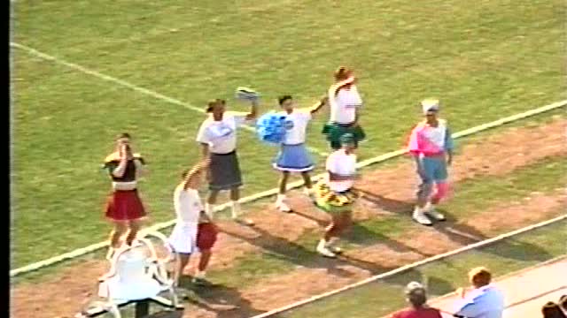 MHS Powder Puff 1993