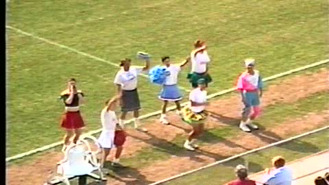 MHS Powder Puff 1993