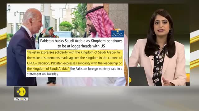 Why is Saudi Crown Prince visiting Pakistan?