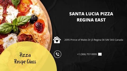 Order Pizza in Regina