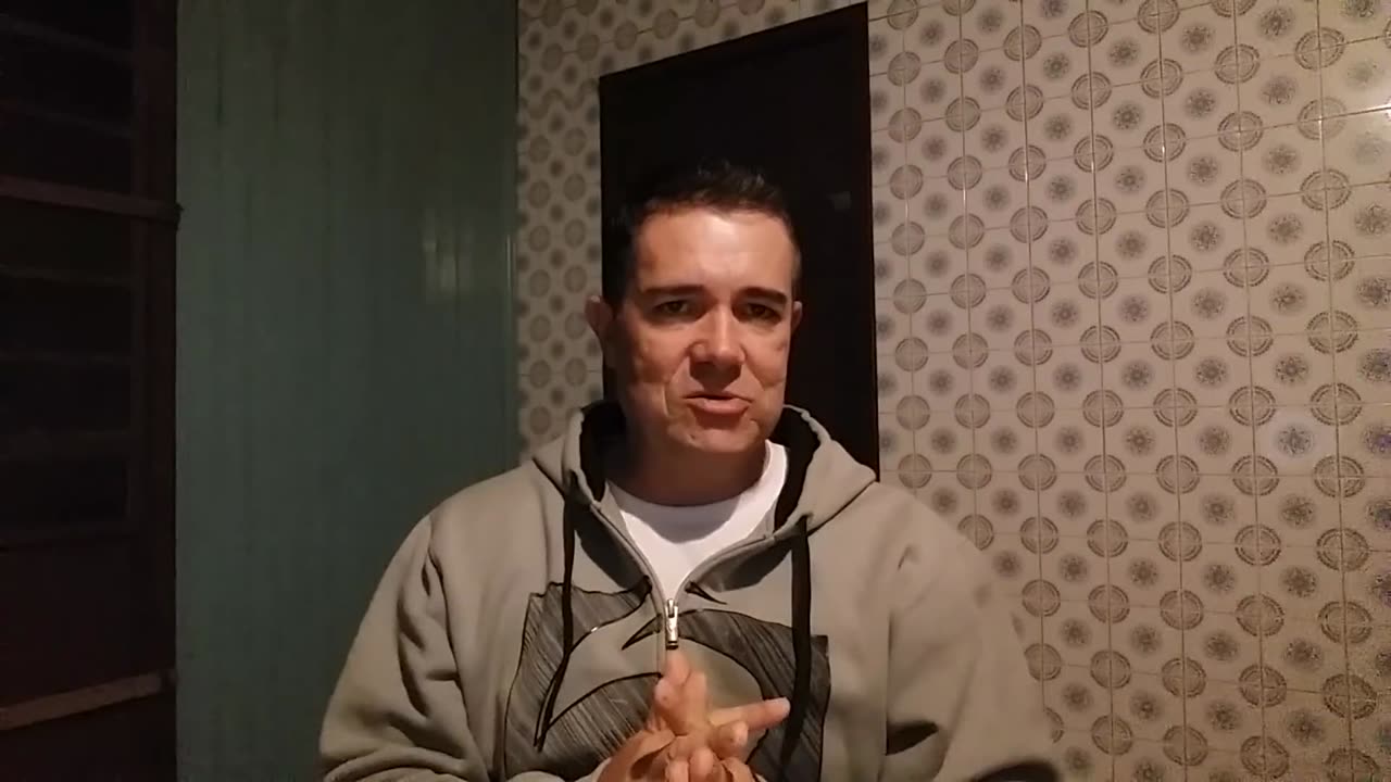 Don Sandro | Não desviarei do foco para entrar em tretas improdutivas!