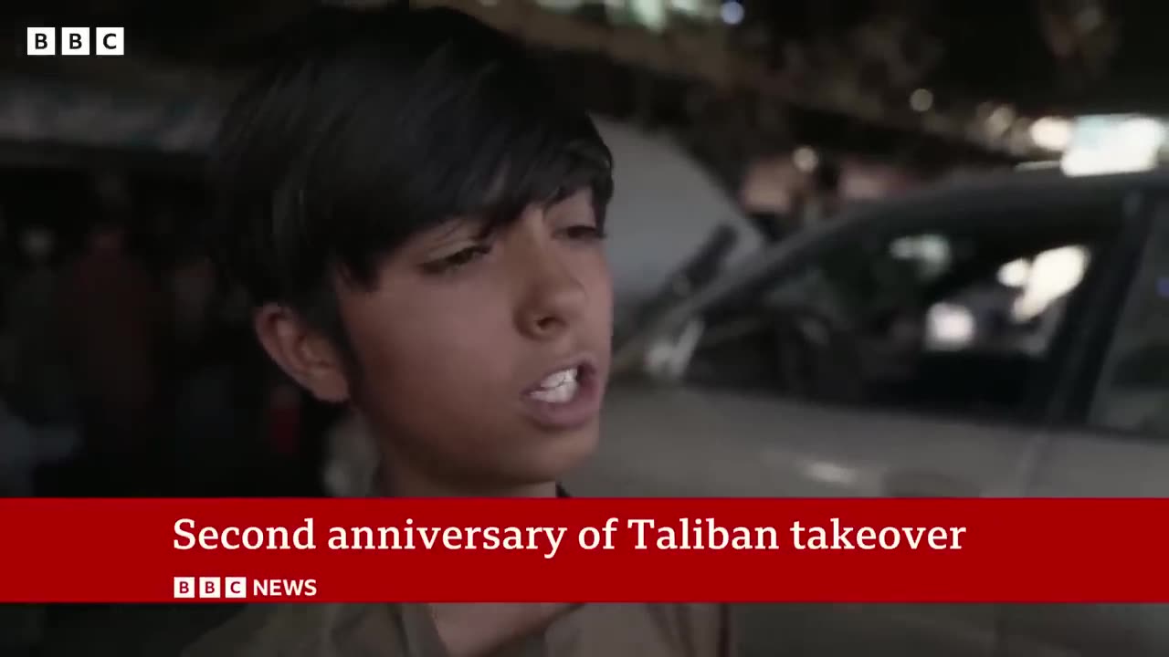 How life in Afghanistan has changed two years after Taliban takeover BBC #newsupdate #breakingnews