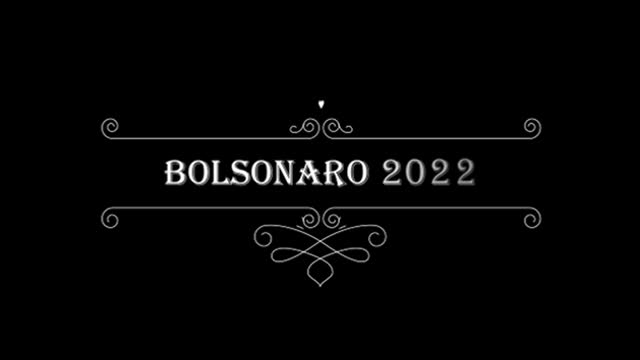 Bolsonaro 2022 - Brazilian elections